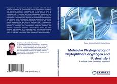 Capa do livro de Molecular Phylogenetics of Phytophthora cryptogea and P. drechsleri 