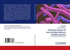Copertina di Virulence factors of non-Candida albicans Candida species