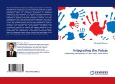 Buchcover von Integrating the Voices