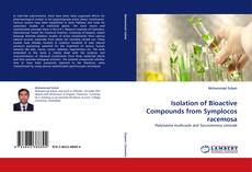 Buchcover von Isolation of Bioactive Compounds from Symplocos racemosa