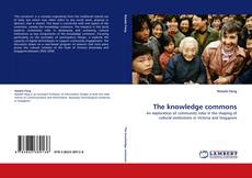 Portada del libro de The knowledge commons