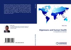 Digeneans and human health的封面