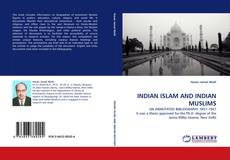 Capa do livro de INDIAN ISLAM AND INDIAN MUSLIMS 