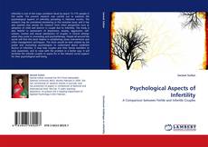 Psychological Aspects of Infertility kitap kapağı