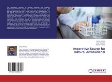 Couverture de Imperative Source for Natural Antioxidants