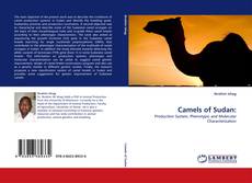 Capa do livro de Camels of Sudan: 