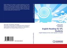 Portada del libro de English Reading for EFL Students