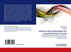 Buchcover von Electron Spin-Polarization via nano-Electronics Circuits