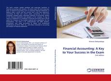 Copertina di Financial Accounting: A Key to Your Success in the Exam