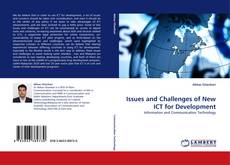 Couverture de Issues and Challenges of New ICT for Development