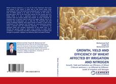 Copertina di GROWTH, YIELD AND EFFICIENCY OF WHEAT AFFECTED BY IRRIGATION AND NITROGEN