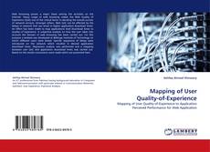 Mapping of User Quality-of-Experience kitap kapağı