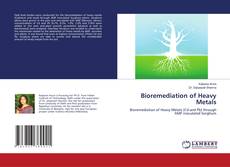 Portada del libro de Bioremediation of Heavy Metals