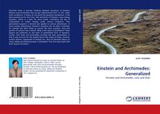 Bookcover of Einstein and Archimedes: Generalized