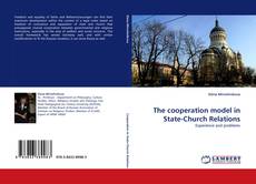 The cooperation model in State-Church Relations kitap kapağı