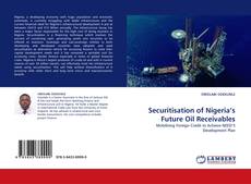 Buchcover von Securitisation of Nigeria's Future Oil Receivables