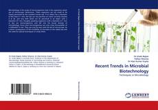 Bookcover of Recent Trends in Microbial Biotechnology