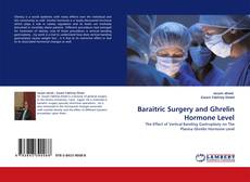 Portada del libro de Baraitric Surgery and Ghrelin Hormone Level