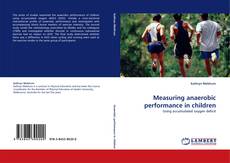 Обложка Measuring anaerobic performance in children