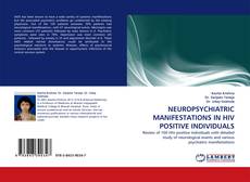 Portada del libro de NEUROPSYCHIATRIC MANIFESTATIONS IN HIV POSITIVE INDIVIDUALS