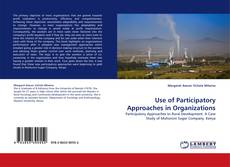 Bookcover of Use of Participatory Approaches in Organizations