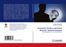 Economic Factors and Stock Returns: Sectoral Analysis的封面