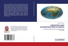 Portada del libro de LIBERATION AND RECONSTRUCTION IN AFRICA