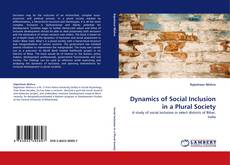 Bookcover of Dynamics of Social Inclusion in a Plural Society