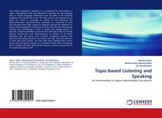 Topic-based Listening and Speaking的封面