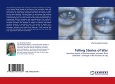 Couverture de Telling Stories of War