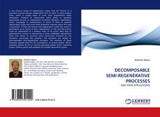 DECOMPOSABLE SEMI-REGENERATIVE PROCESSES kitap kapağı