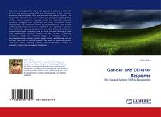 Bookcover of Gender and Disaster Response