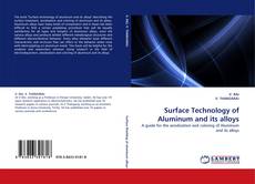 Portada del libro de Surface Technology of Aluminum and its alloys