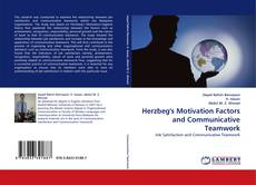 Buchcover von Herzbeg's Motivation Factors and Communicative Teamwork