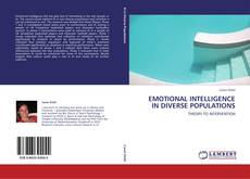 Buchcover von EMOTIONAL INTELLIGENCE IN DIVERSE POPULATIONS