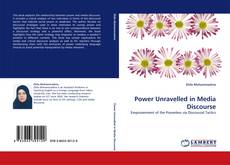 Bookcover of Power Unravelled in Media Discourse