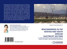 Buchcover von BENCHMARKING IN THE KENYAN AND SOUTH AFRICAN ELECTRICITY SECTORS