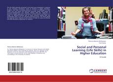 Capa do livro de Social and Personal Learning (Life Skills) in Higher Education 