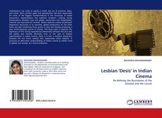 Bookcover of Lesbian 'Desis' in Indian Cinema