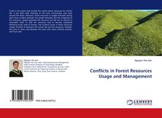 Copertina di Conflicts in Forest Resources Usage and Management