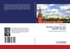Capa do livro de Russian Image on the Western Screen 