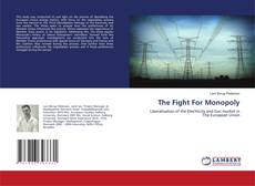 Capa do livro de The Fight For Monopoly 