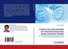 Buchcover von CONDUCTION MECHANISMS OF TUNGSTEN DISELENIDE BASED SCHOTTKY DIODES