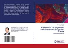Portada del libro de Advances in Entanglement and Quantum Information Theory