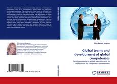 Copertina di Global teams and development of global competences