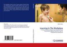 Couverture de Learning In The Workplace