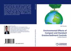 Copertina di Environmental Effects of Compost and Standard Erosion/Sediment Controls