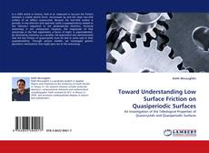 Buchcover von Toward Understanding Low Surface Friction on Quasiperiodic Surfaces