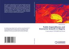 Bookcover of Public Expenditures and Economic Growth in Nigeria