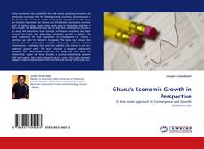 Ghana's Economic Growth in Perspective kitap kapağı